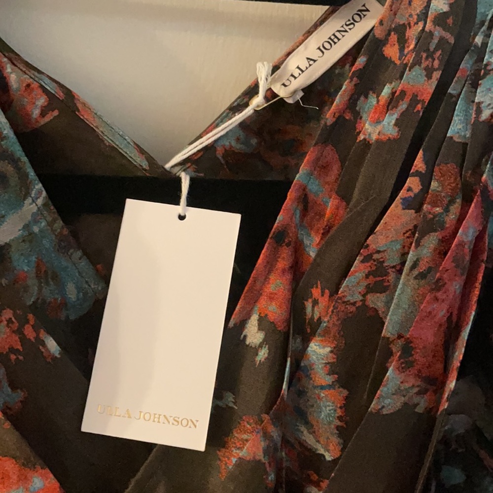 Ulla Johnson Sarafina dress size 8 NWT - Picture 4 of 9